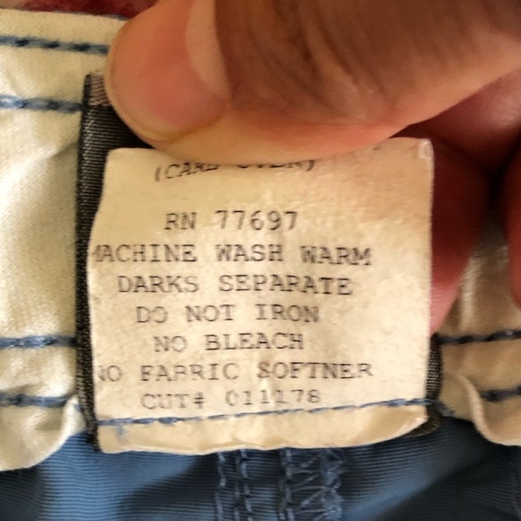 Vtg Aftco Bluewater Blue Shorts Mens 46 - Picture 11 of 11